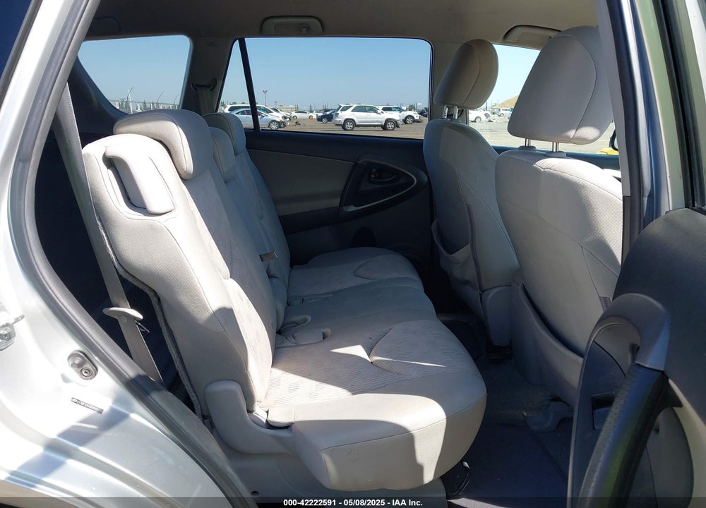 2011 TOYOTA RAV4 VIN: 2T3BF4DV6BW098664
