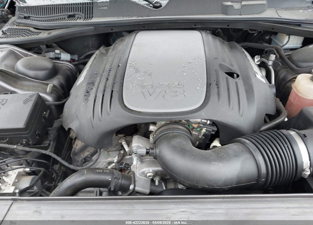 2019 DODGE CHALLENGER VIN: 2C3CDZBT2KH641280