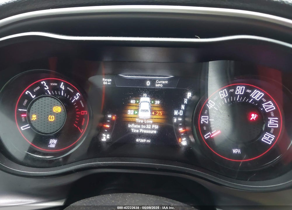 2019 DODGE CHALLENGER VIN: 2C3CDZBT2KH641280