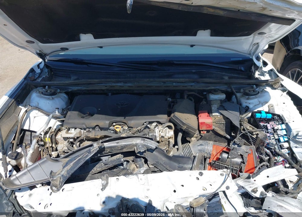 2024 TOYOTA CAMRY SE VIN: 4T1T11AK8RU855885