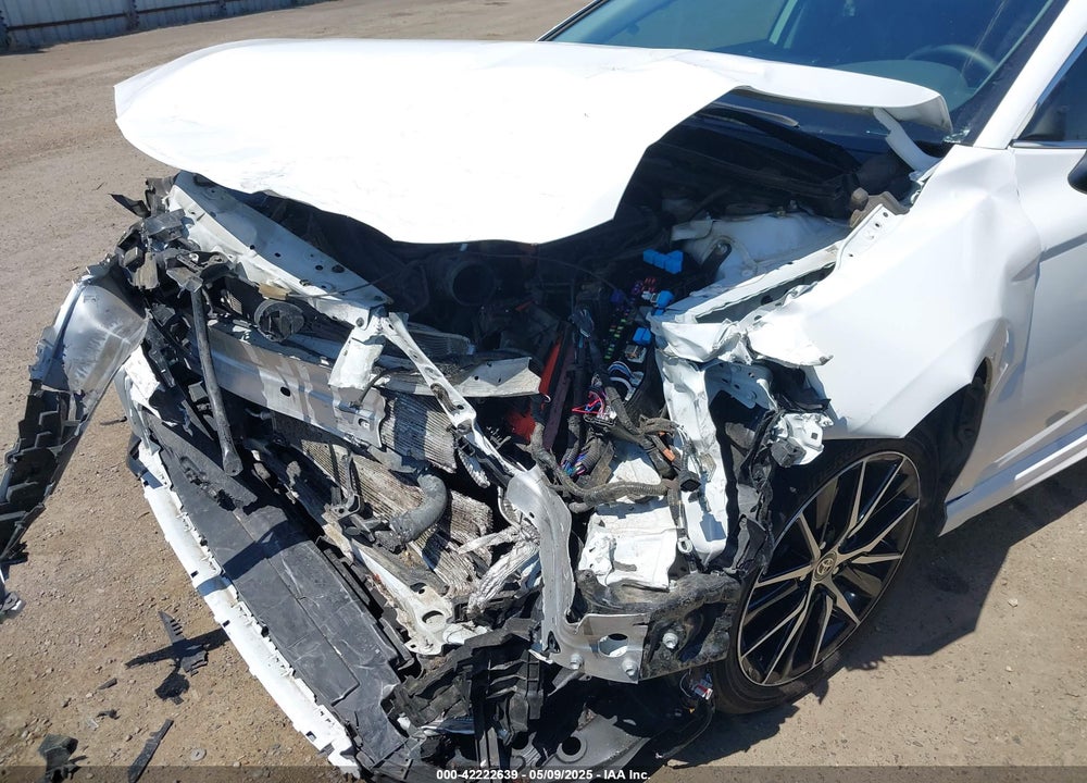 2024 TOYOTA CAMRY SE VIN: 4T1T11AK8RU855885