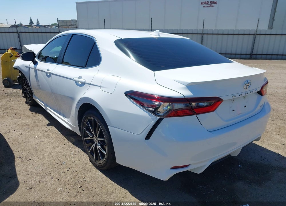 2024 TOYOTA CAMRY SE VIN: 4T1T11AK8RU855885