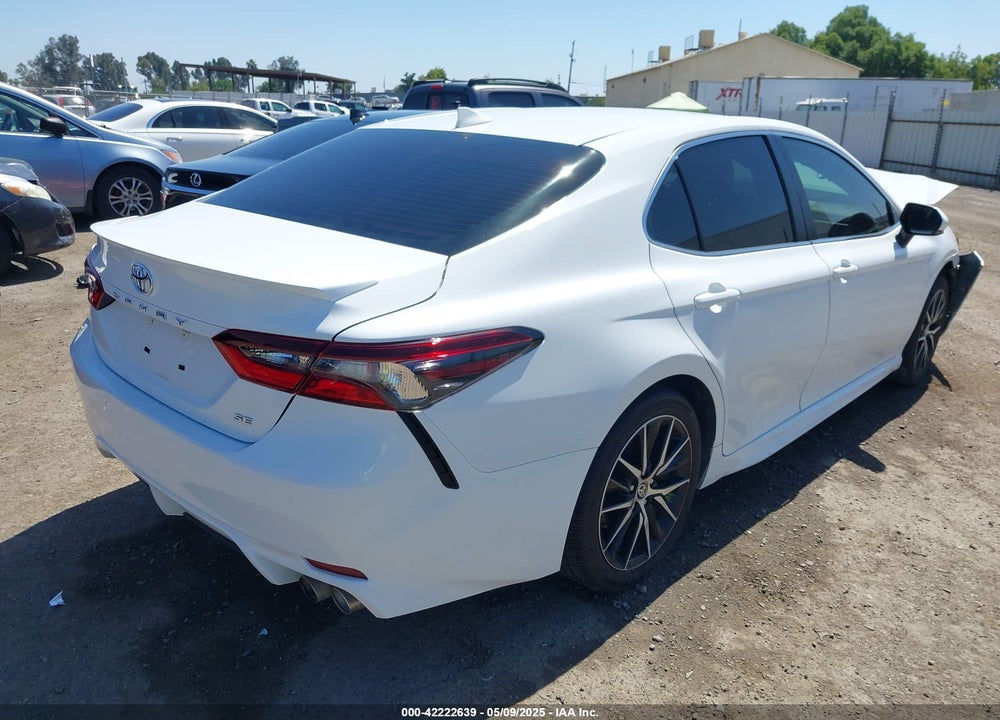 2024 TOYOTA CAMRY SE VIN: 4T1T11AK8RU855885