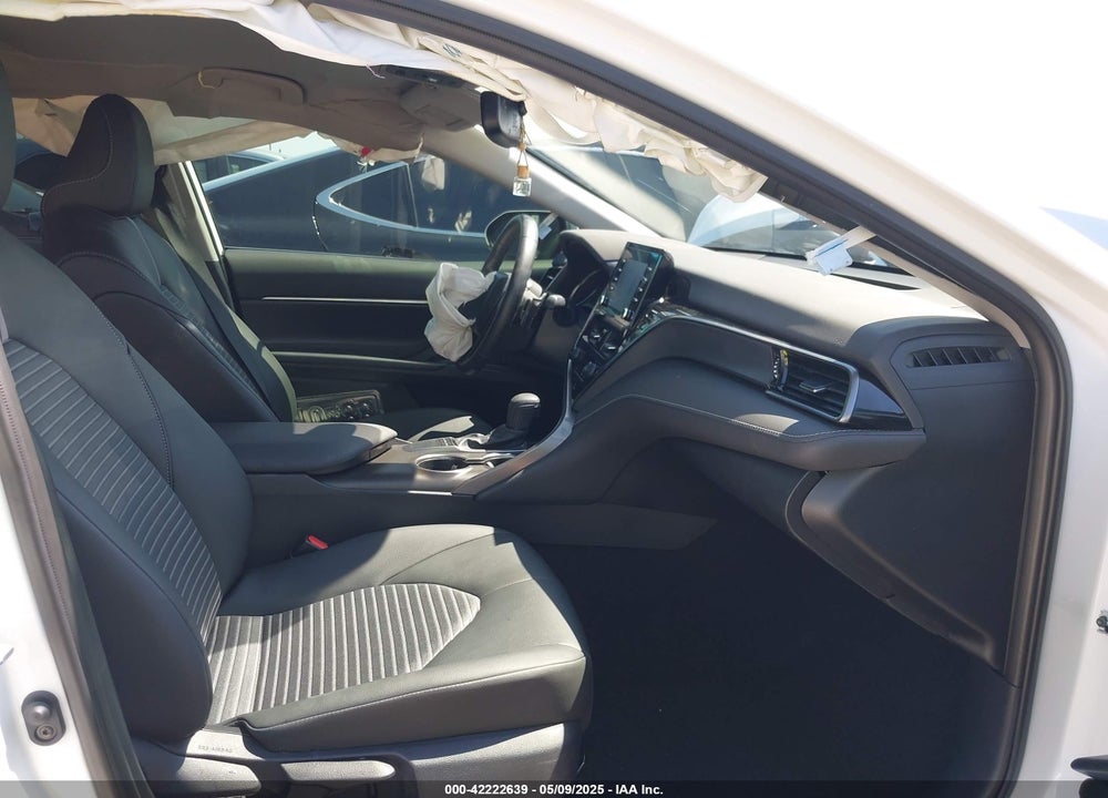 2024 TOYOTA CAMRY SE VIN: 4T1T11AK8RU855885