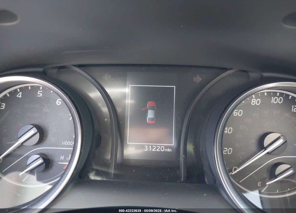 2024 TOYOTA CAMRY SE VIN: 4T1T11AK8RU855885