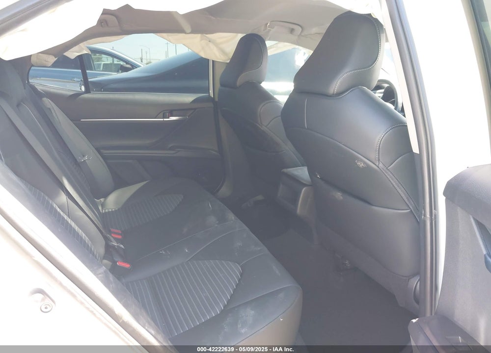 2024 TOYOTA CAMRY SE VIN: 4T1T11AK8RU855885