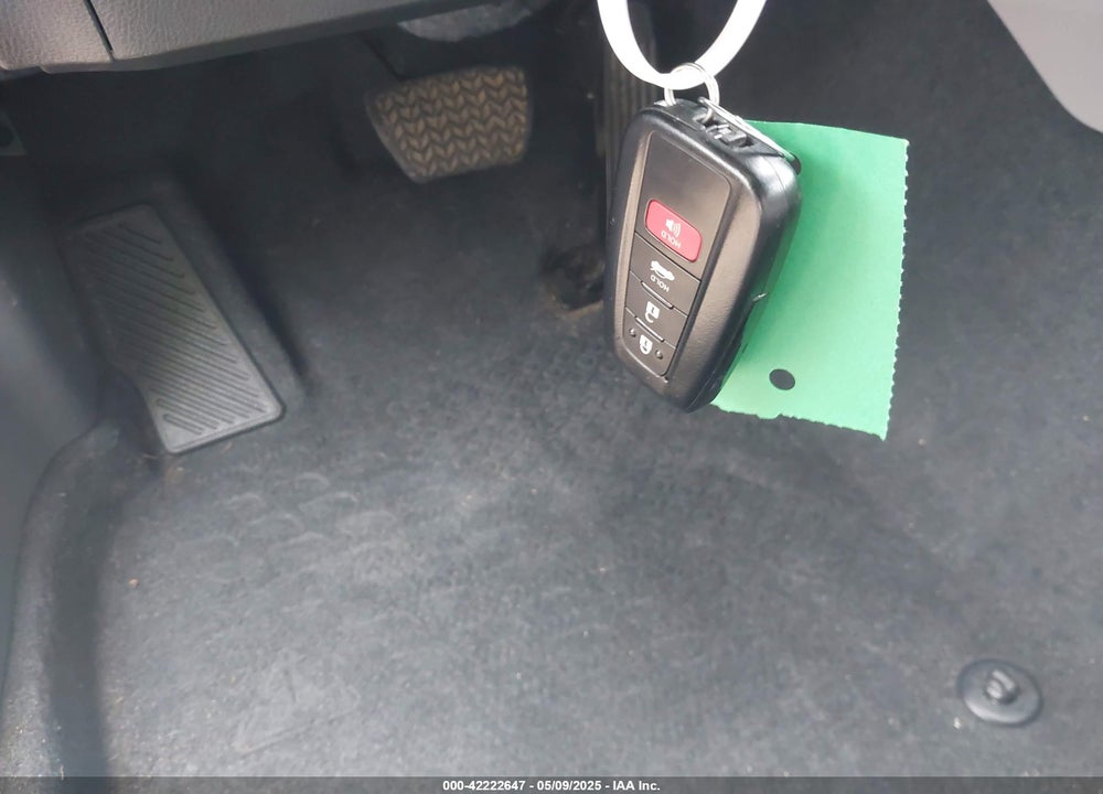 2023 TOYO CAMRY HYBRID SE W/CO VIN: 4T1G31AK9PU609131