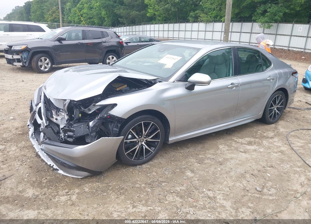 2023 TOYO CAMRY HYBRID SE W/CO VIN: 4T1G31AK9PU609131