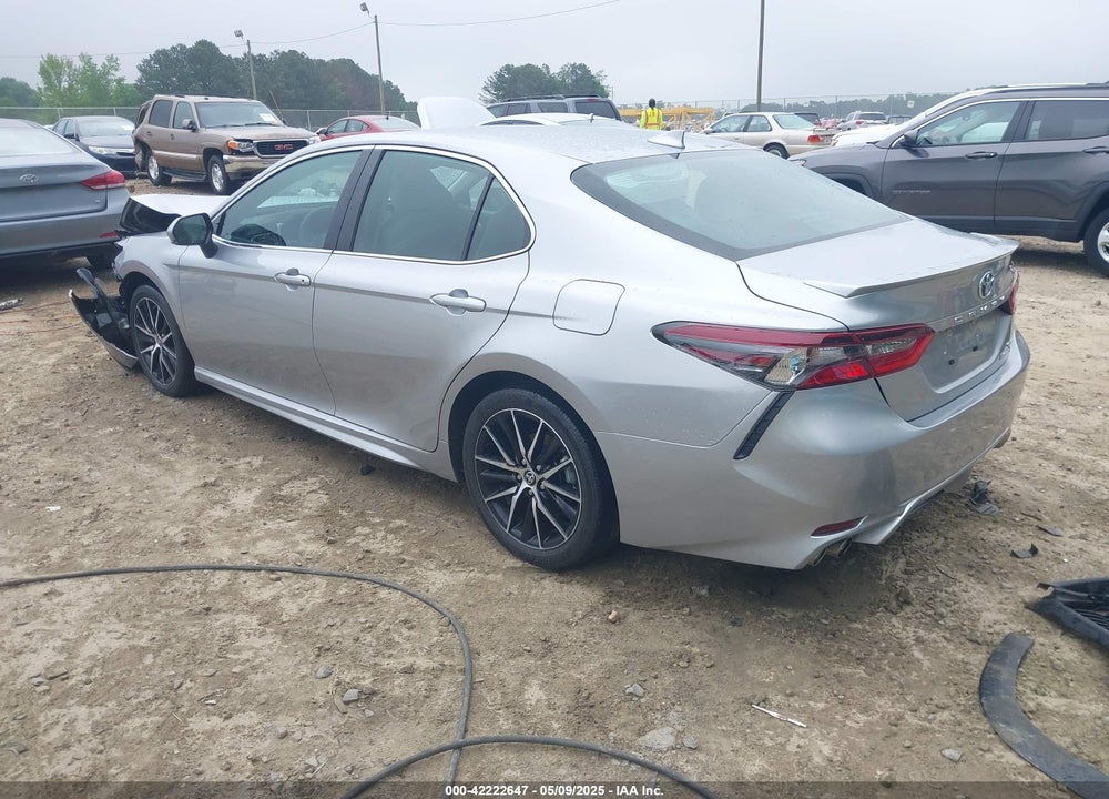2023 TOYO CAMRY HYBRID SE W/CO VIN: 4T1G31AK9PU609131