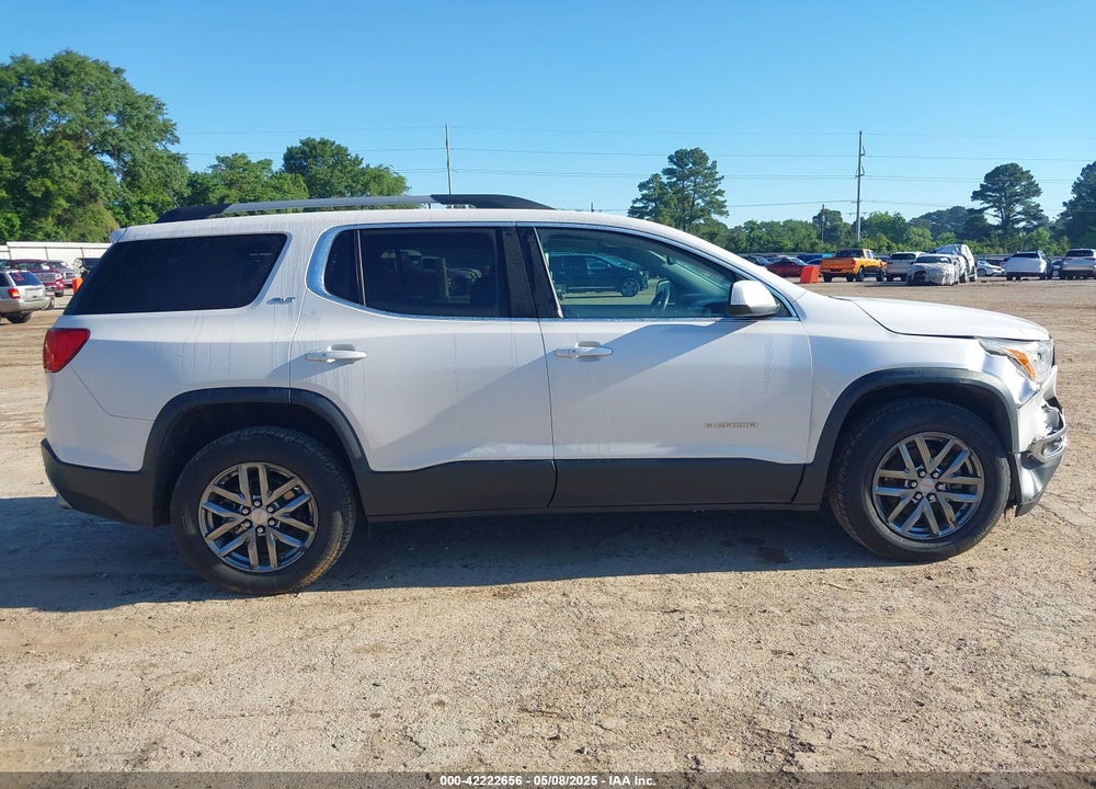 2017 GMC ACADIA SLT-1 VIN: 1GKKNMLS7HZ322418