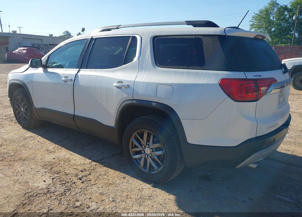 2017 GMC ACADIA SLT-1 VIN: 1GKKNMLS7HZ322418