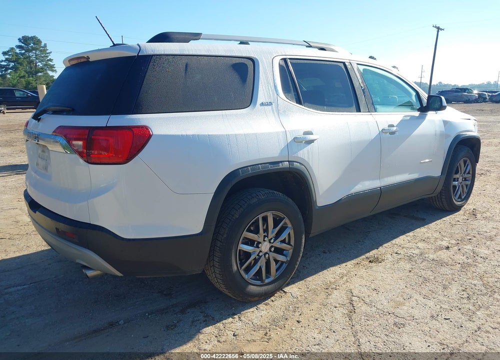 2017 GMC ACADIA SLT-1 VIN: 1GKKNMLS7HZ322418