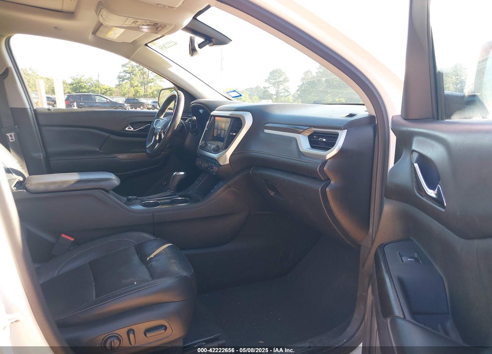 2017 GMC ACADIA SLT-1 VIN: 1GKKNMLS7HZ322418