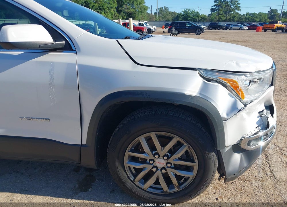 2017 GMC ACADIA SLT-1 VIN: 1GKKNMLS7HZ322418