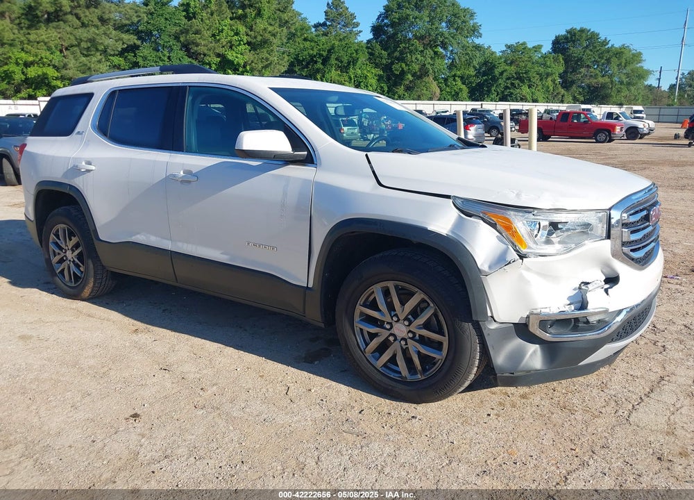 2017 GMC ACADIA SLT-1 VIN: 1GKKNMLS7HZ322418