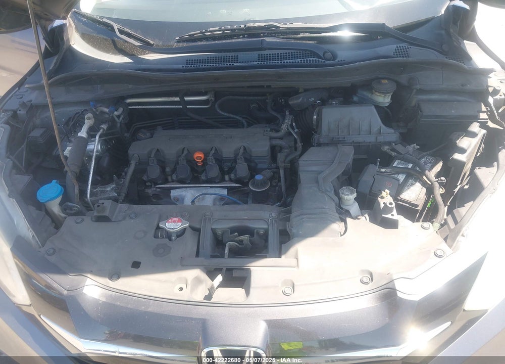 2016 HONDA HR-V EX VIN: 3CZRU5H54GM711985