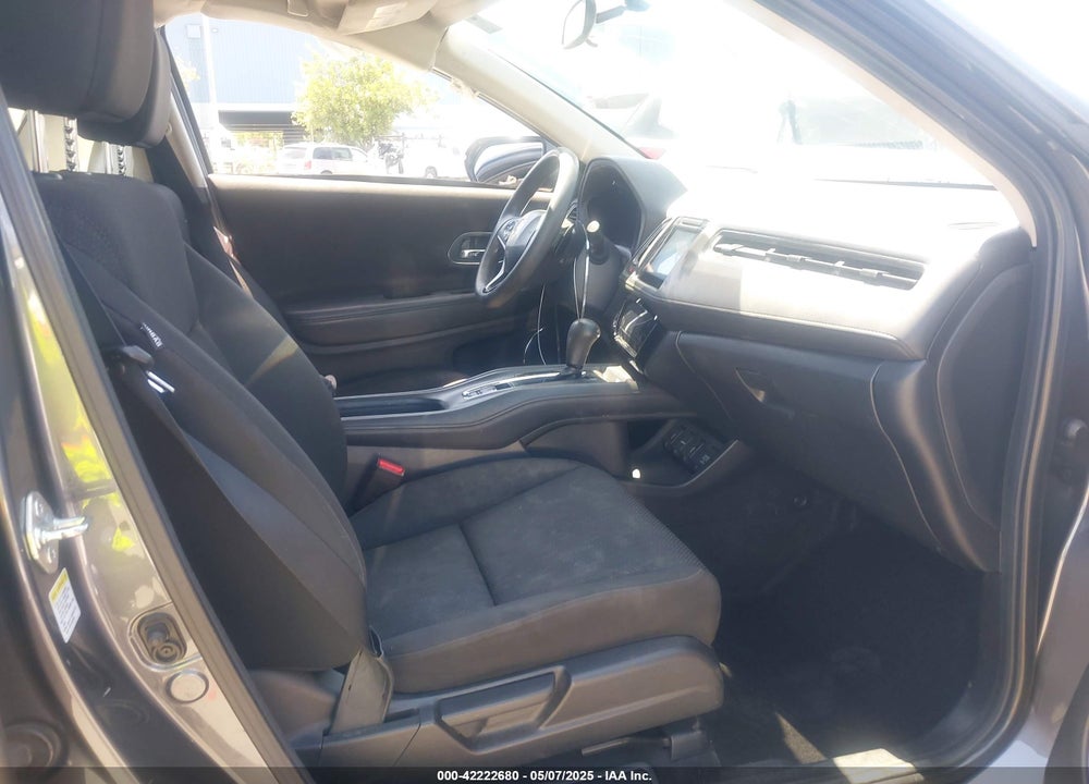 2016 HONDA HR-V EX VIN: 3CZRU5H54GM711985