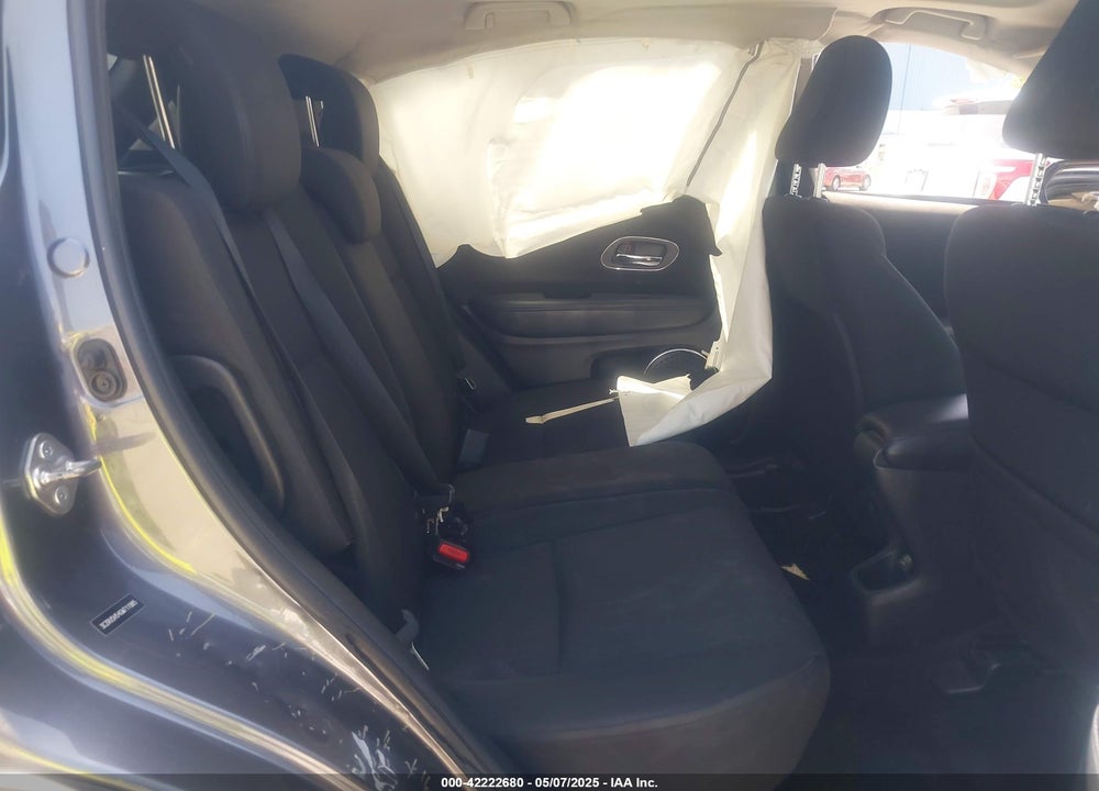 2016 HONDA HR-V EX VIN: 3CZRU5H54GM711985