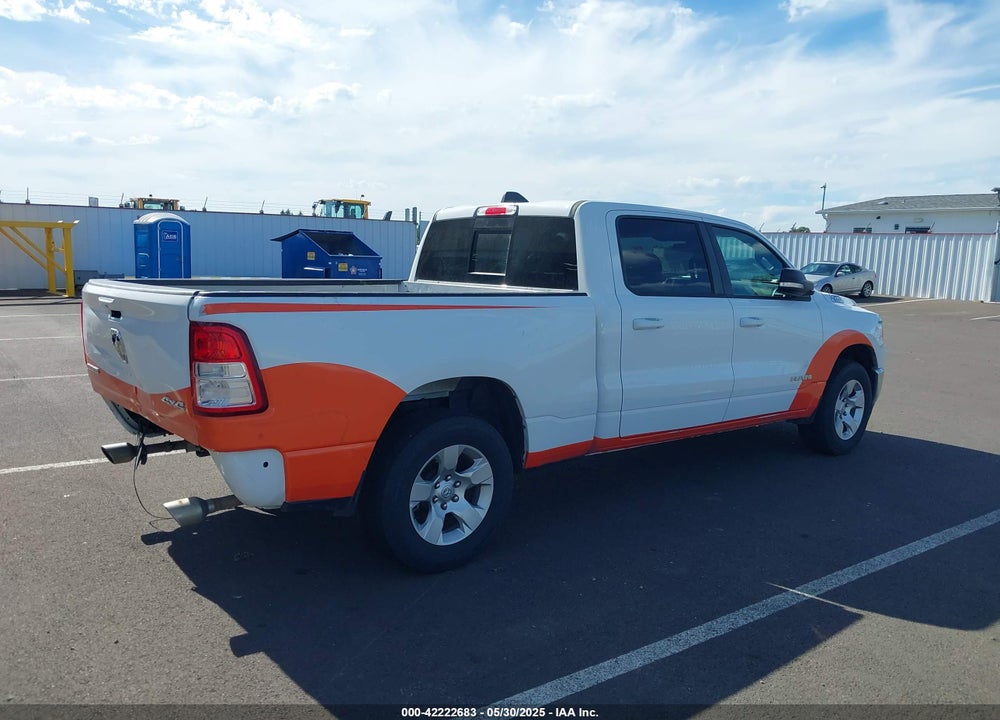 2022 RAM 1500 VIN: 1C6SRFMTXNN283482