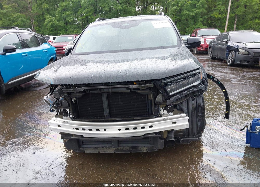 2023 HONDA PILOT VIN: 5FNYG1H87PB040148