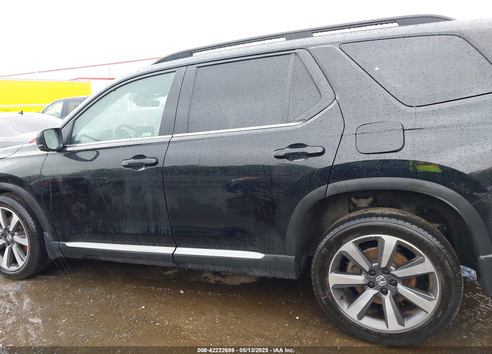 2023 HONDA PILOT VIN: 5FNYG1H87PB040148