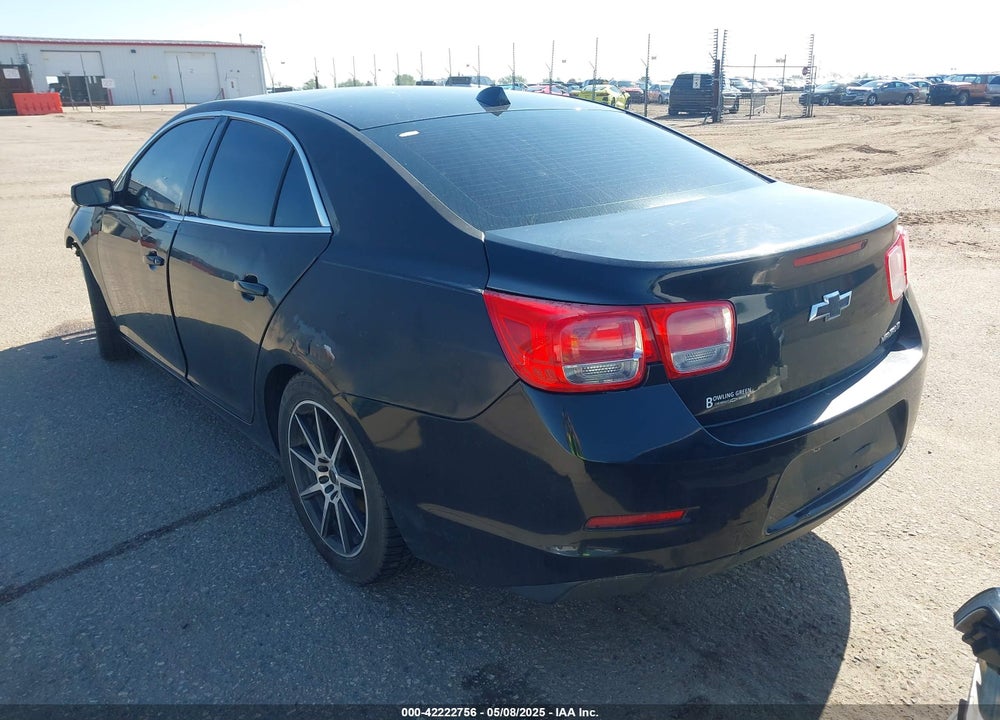 2013 CHEVROLET MALIBU VIN: 1G11C5SA2DF357688