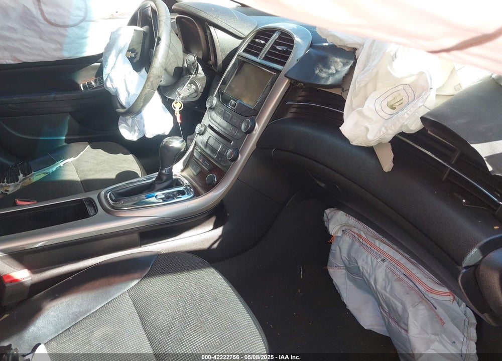 2013 CHEVROLET MALIBU VIN: 1G11C5SA2DF357688