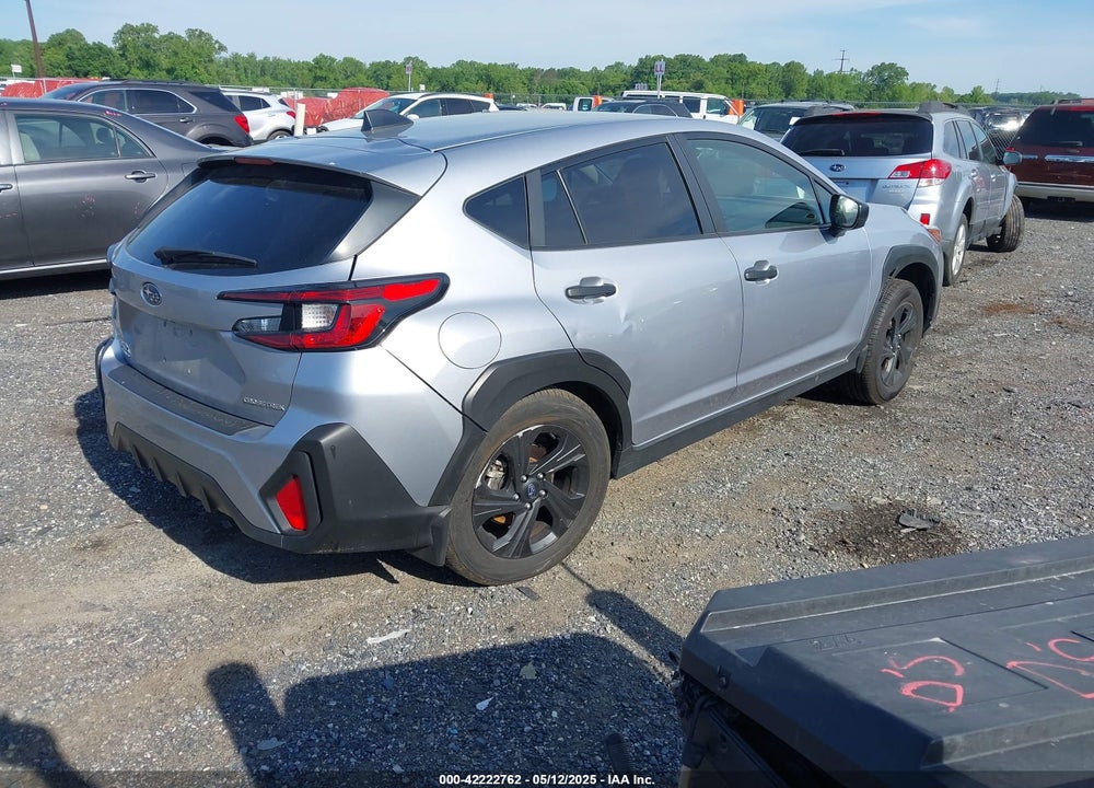 2024 SUBARU CROSSTREK VIN: JF2GUABC0R8213658
