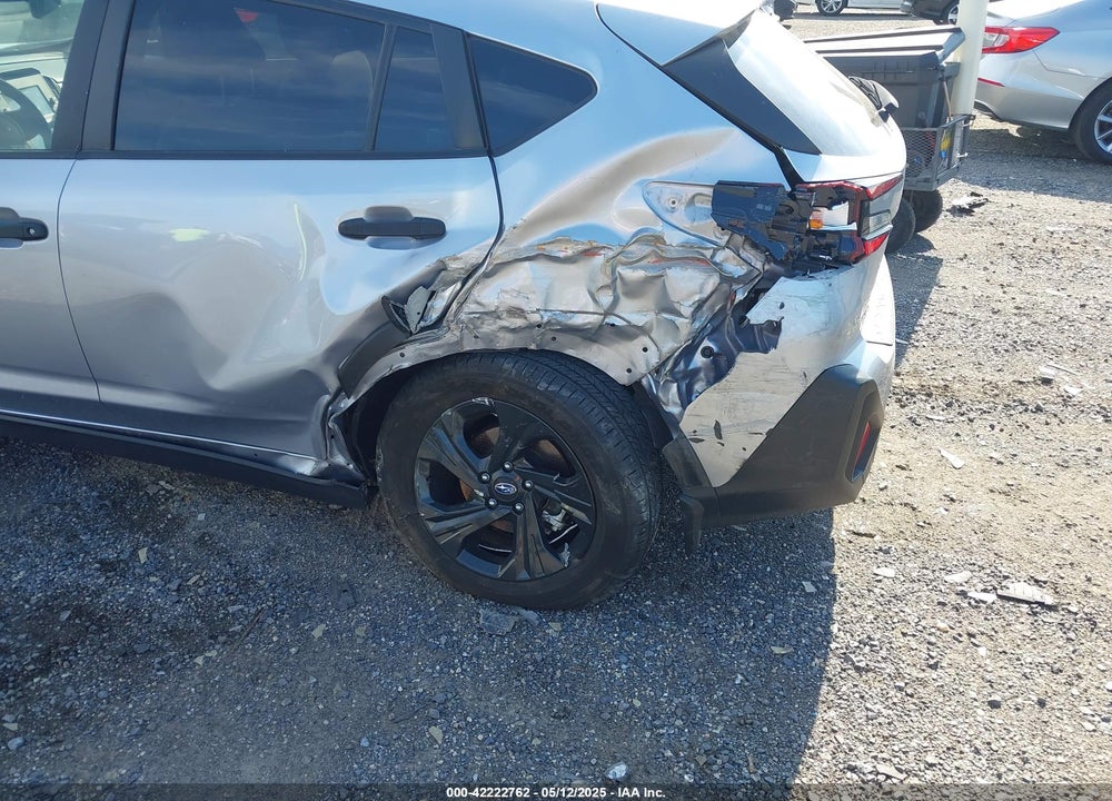 2024 SUBARU CROSSTREK VIN: JF2GUABC0R8213658