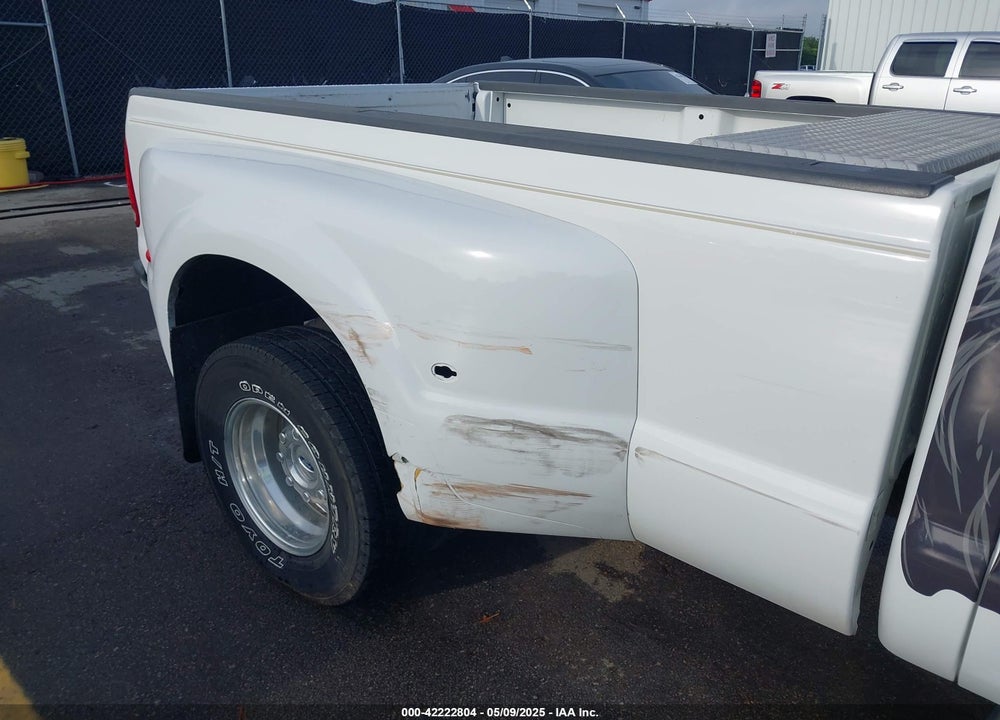 2007 FORD F-350 LARIAT/XL/XLT VIN: 1FTWW32P67EA89428