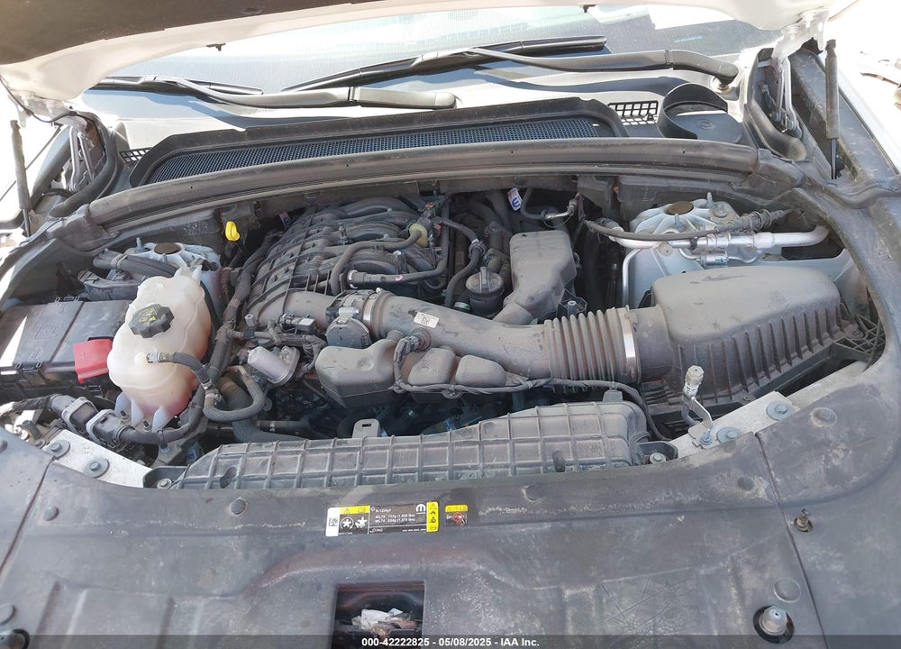 2023 JEEP GRAND CHEROKEE L ALTITUDE 4X4 VIN: 1C4RJKAG3P8871448