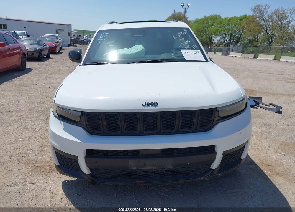 2023 JEEP GRAND CHEROKEE L ALTITUDE 4X4 VIN: 1C4RJKAG3P8871448