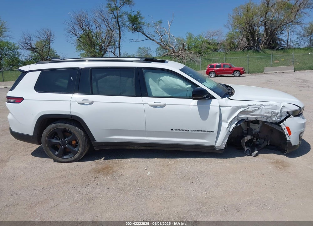 2023 JEEP GRAND CHEROKEE L ALTITUDE 4X4 VIN: 1C4RJKAG3P8871448