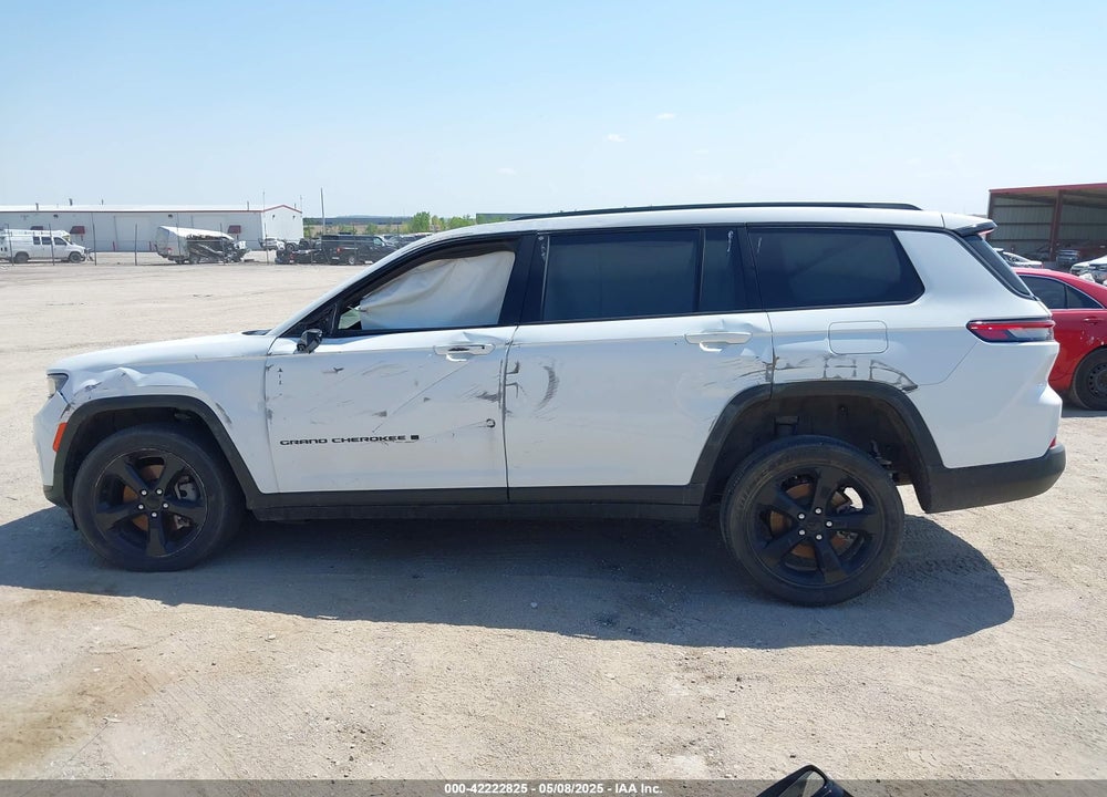 2023 JEEP GRAND CHEROKEE L ALTITUDE 4X4 VIN: 1C4RJKAG3P8871448