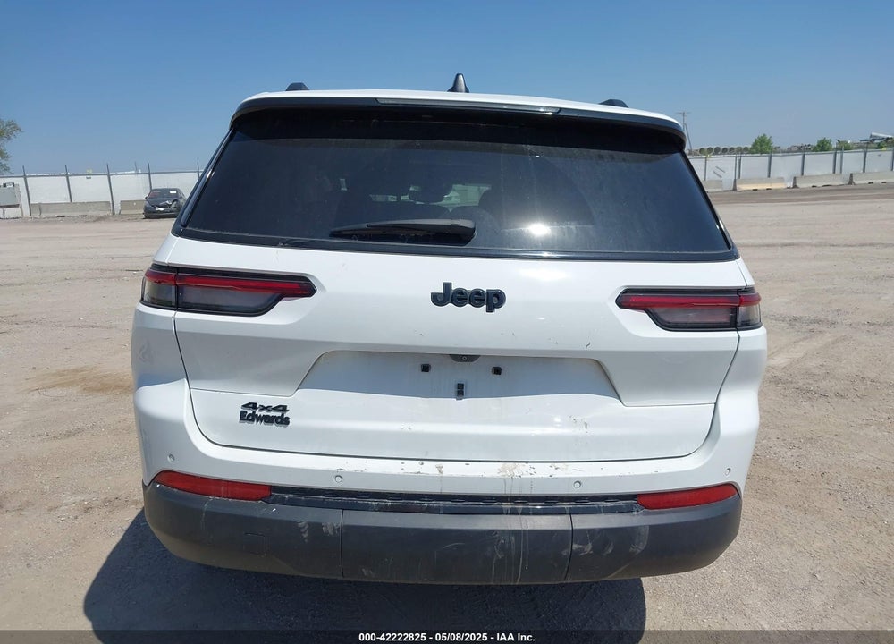 2023 JEEP GRAND CHEROKEE L ALTITUDE 4X4 VIN: 1C4RJKAG3P8871448