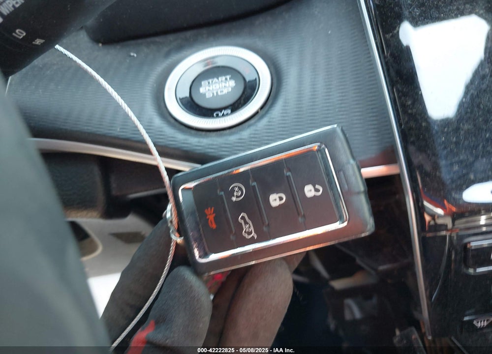 2023 JEEP GRAND CHEROKEE L ALTITUDE 4X4 VIN: 1C4RJKAG3P8871448