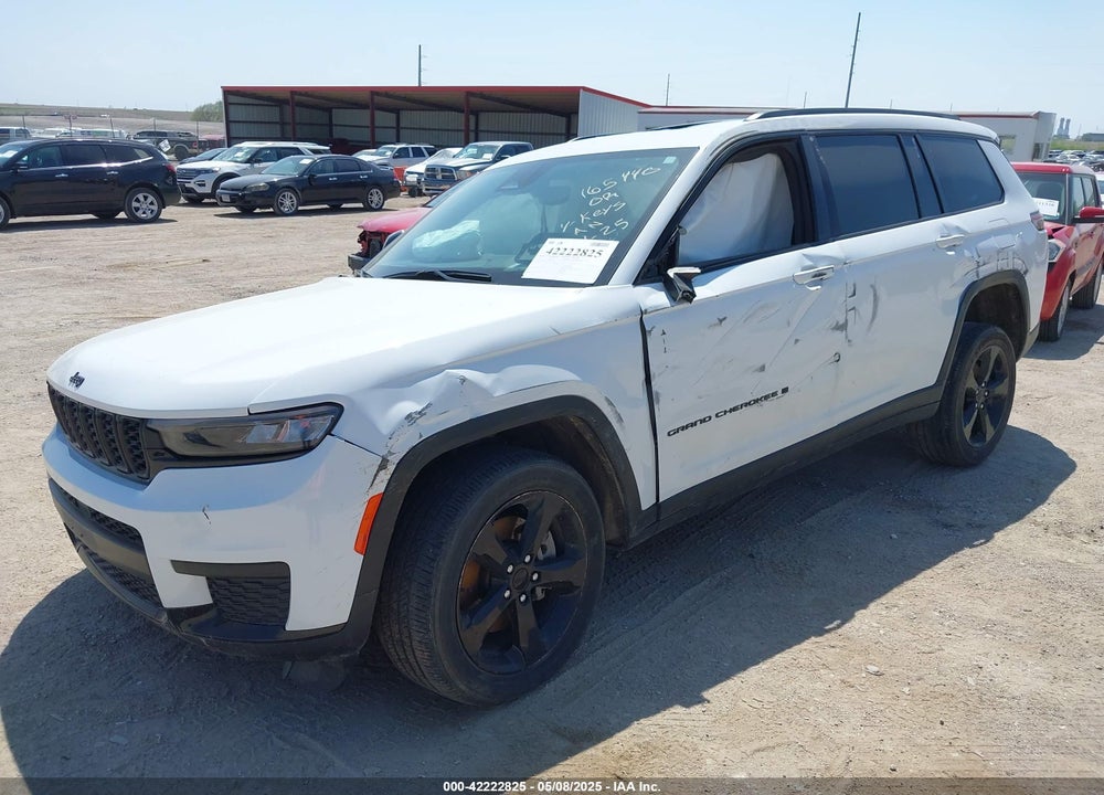 2023 JEEP GRAND CHEROKEE L ALTITUDE 4X4 VIN: 1C4RJKAG3P8871448