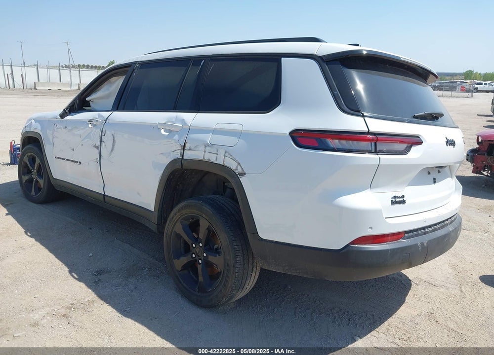 2023 JEEP GRAND CHEROKEE L ALTITUDE 4X4 VIN: 1C4RJKAG3P8871448