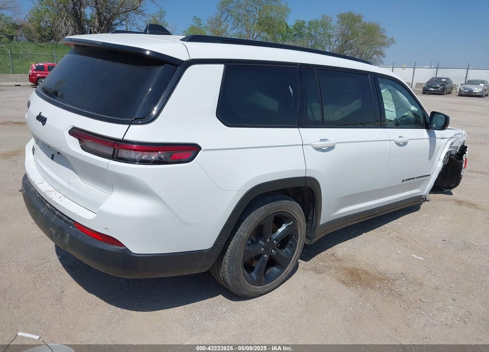 2023 JEEP GRAND CHEROKEE L ALTITUDE 4X4 VIN: 1C4RJKAG3P8871448