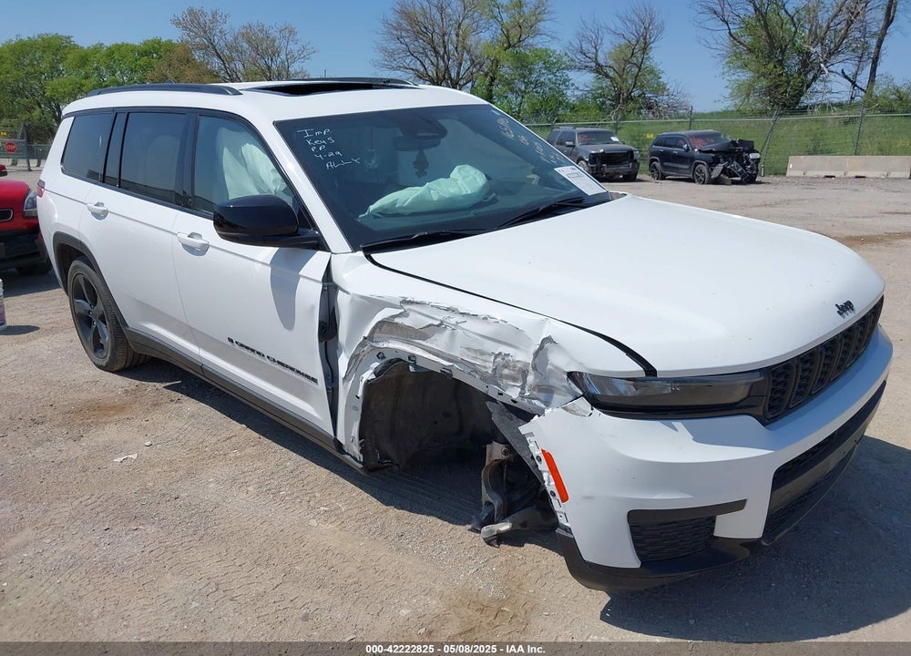 2023 JEEP GRAND CHEROKEE L ALTITUDE 4X4 VIN: 1C4RJKAG3P8871448