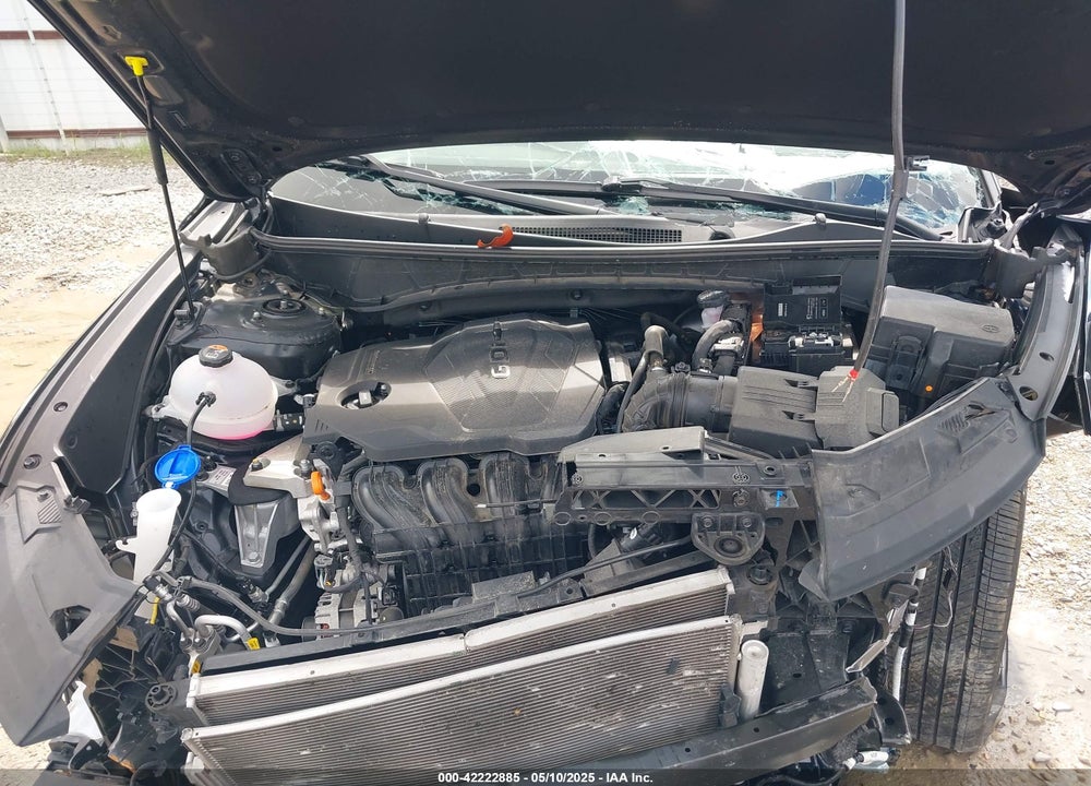 2024 HYUNDAI TUCSON VIN: 5NMJB3DE0RH412647