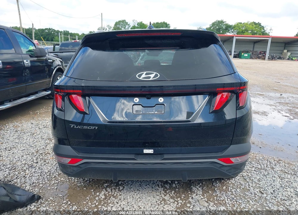 2024 HYUNDAI TUCSON VIN: 5NMJB3DE0RH412647