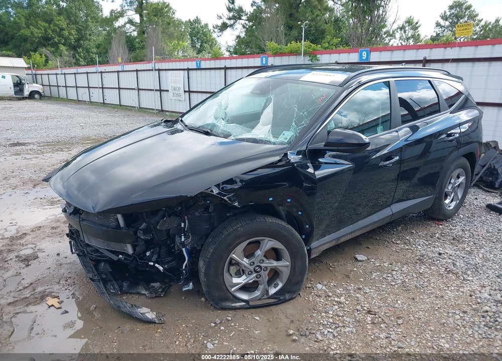 2024 HYUNDAI TUCSON VIN: 5NMJB3DE0RH412647