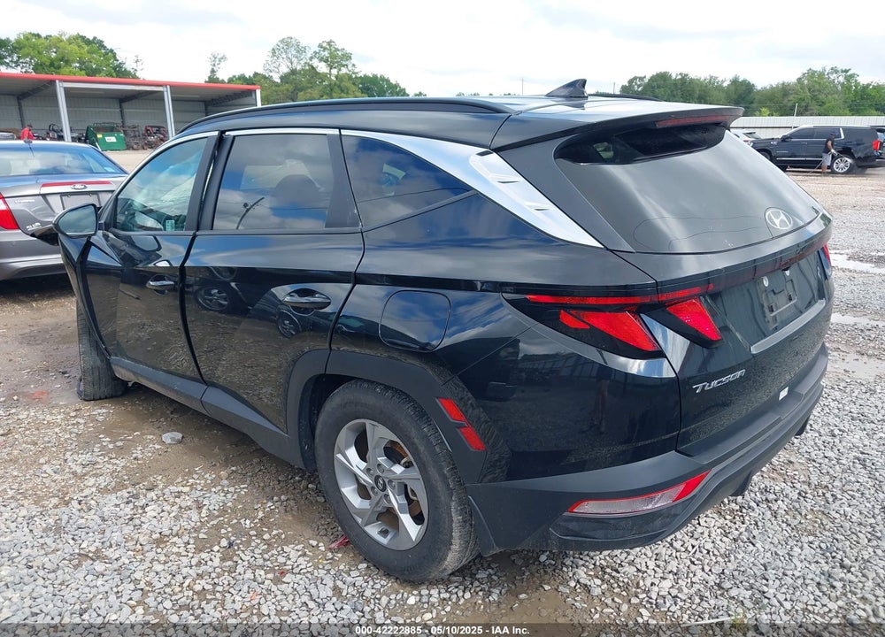 2024 HYUNDAI TUCSON VIN: 5NMJB3DE0RH412647