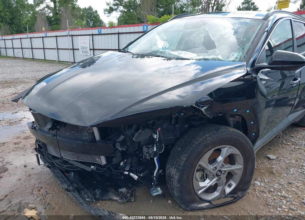 2024 HYUNDAI TUCSON VIN: 5NMJB3DE0RH412647