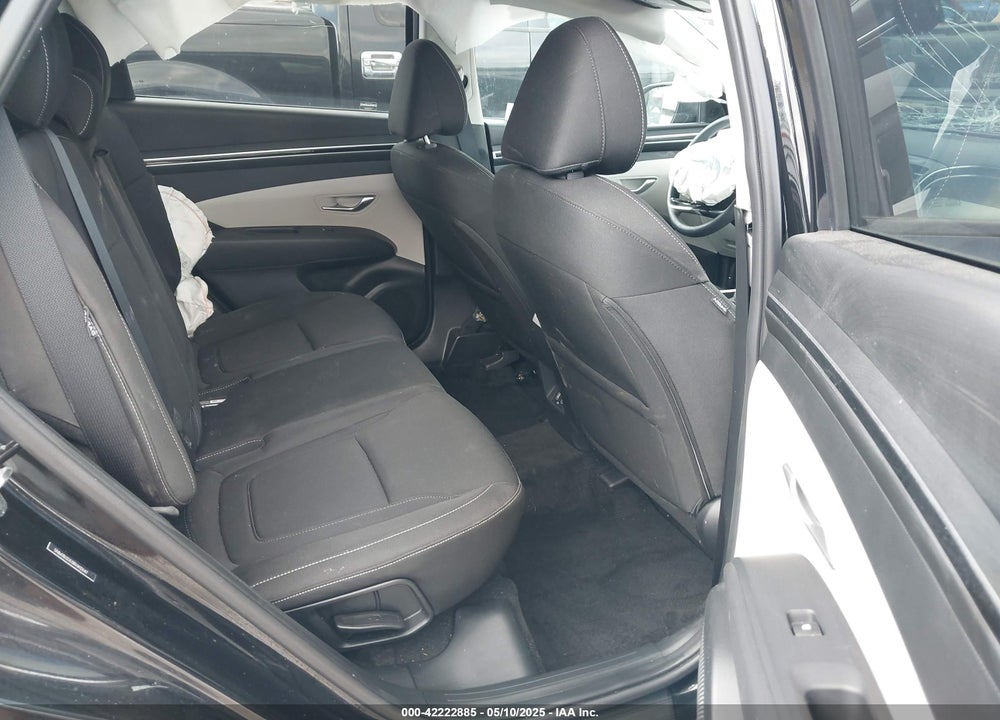 2024 HYUNDAI TUCSON VIN: 5NMJB3DE0RH412647