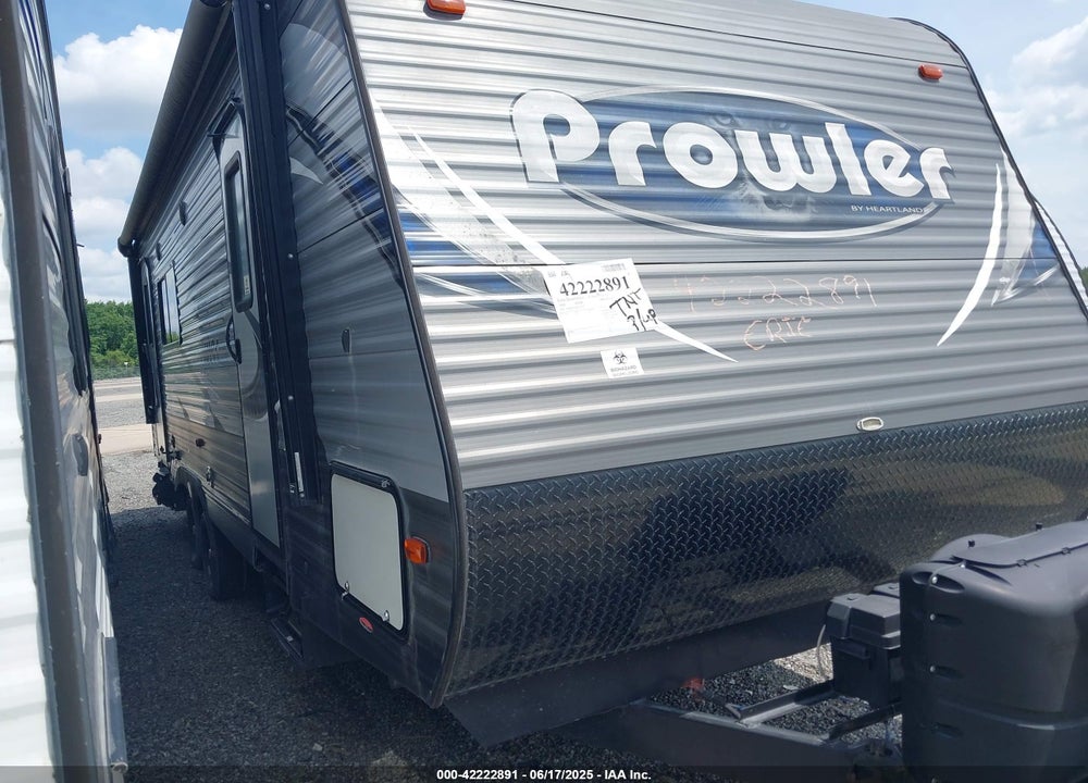 2018 HEARTLAND PROWLER VIN: 5SFPB2829JE353171