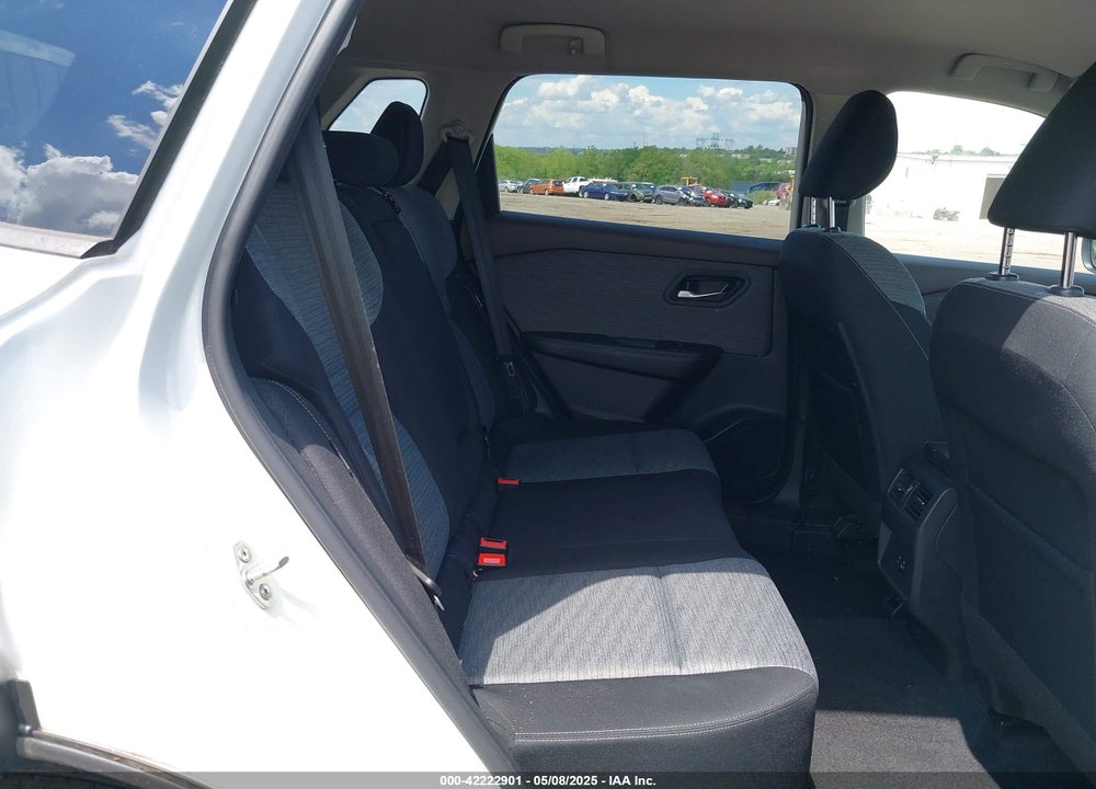 2021 NISSAN ROGUE VIN: JN8AT3BB5MW232242