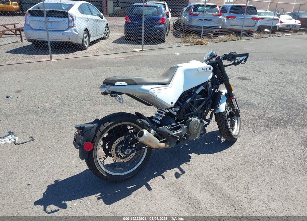 2023 HUSQVARNA VITPILEN 401/SVARTPILEN 401 VIN: MD2JUJ408PC224838