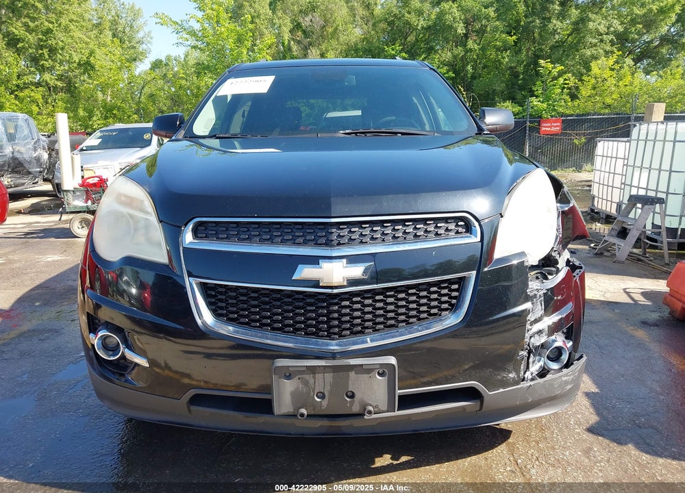 2015 CHEVROLET EQUINOX 2LT VIN: 2GNFLGEK3F6299009